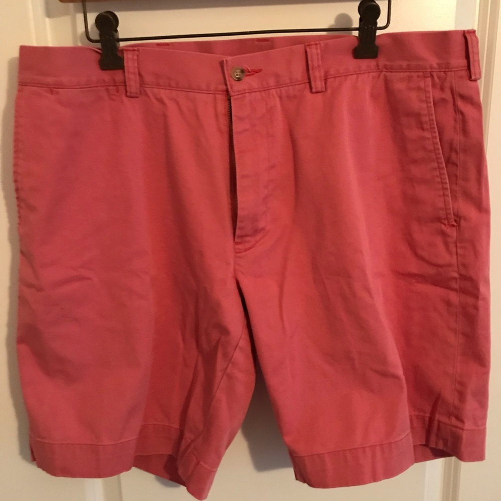 Coral Polo Ralph Lauren Shorts
